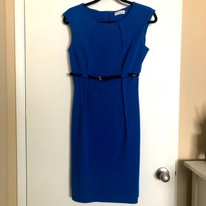 Calvin Klein Knee Length Dress